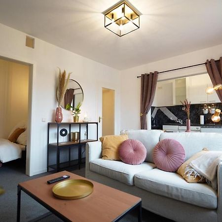 Dein Flughafen Messe Appartment Nahe Duesseldorf 1 Дуйсбург Екстериор снимка