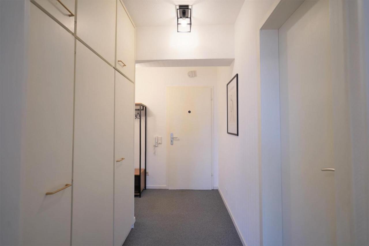 Dein Flughafen Messe Appartment Nahe Duesseldorf 1 Дуйсбург Екстериор снимка