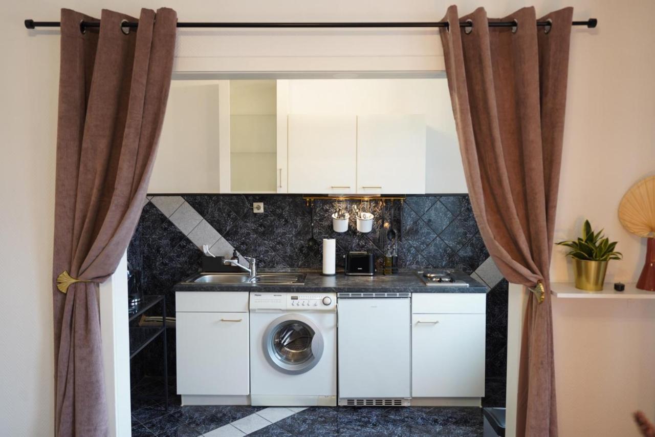 Dein Flughafen Messe Appartment Nahe Duesseldorf 1 Дуйсбург Екстериор снимка
