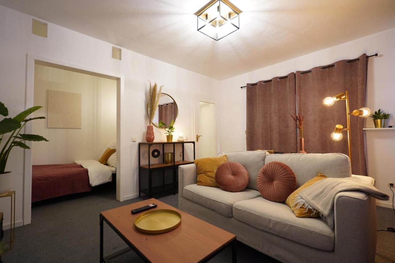 Dein Flughafen Messe Appartment Nahe Duesseldorf 1 Дуйсбург Екстериор снимка