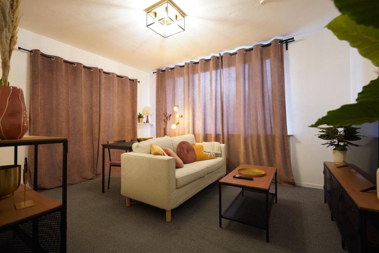 Dein Flughafen Messe Appartment Nahe Duesseldorf 1 Дуйсбург Екстериор снимка