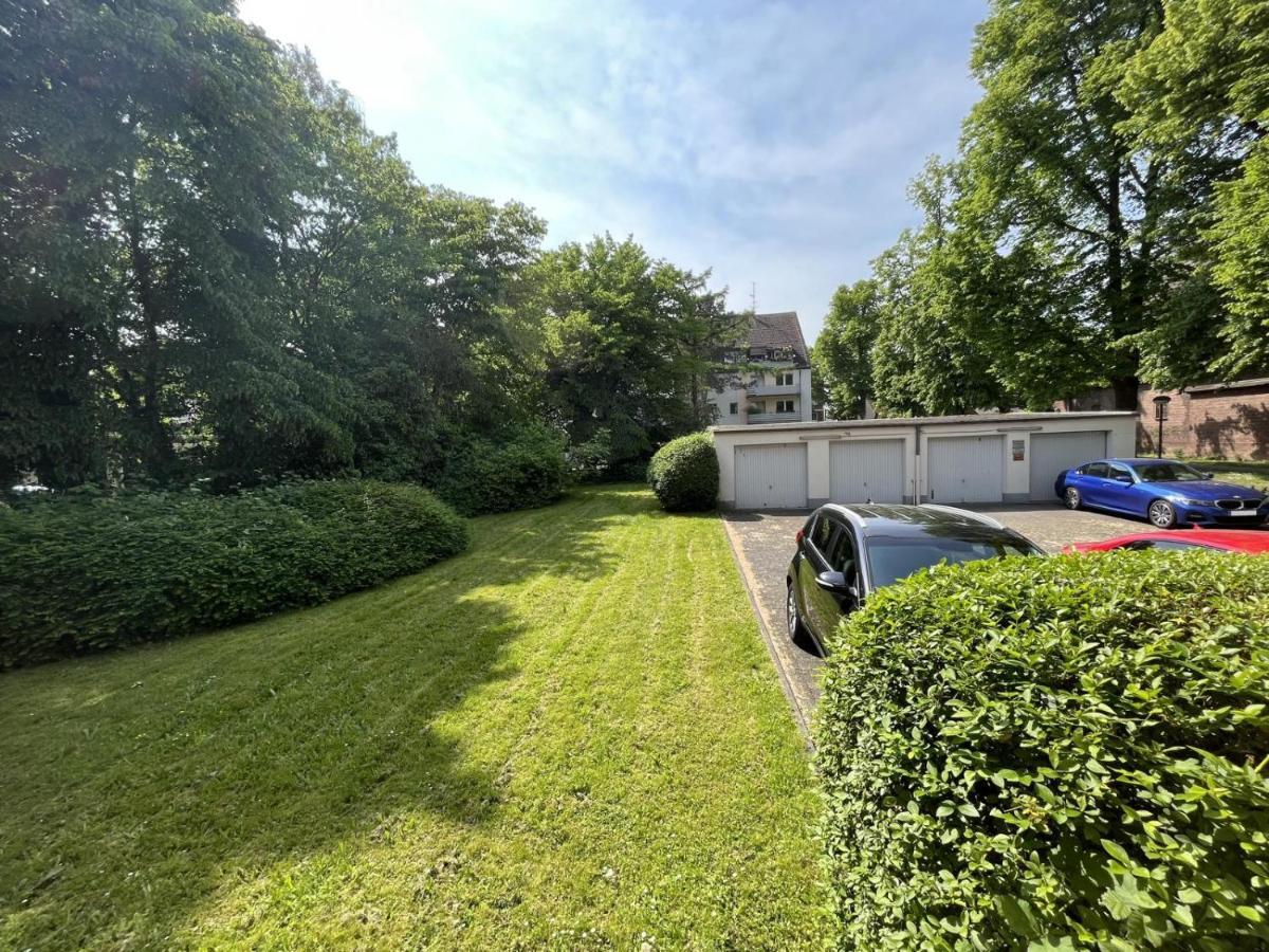Dein Flughafen Messe Appartment Nahe Duesseldorf 1 Дуйсбург Екстериор снимка